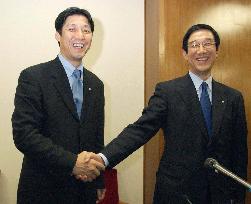 Daimaru appoints division chief as president